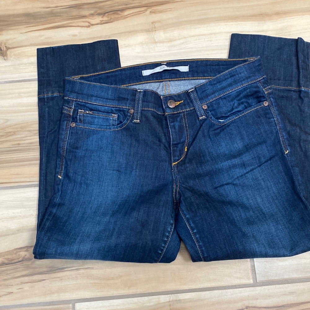 Joes Socialite Kicker Blue Jean